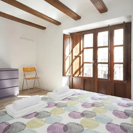 Singular Station Apartament Walencja