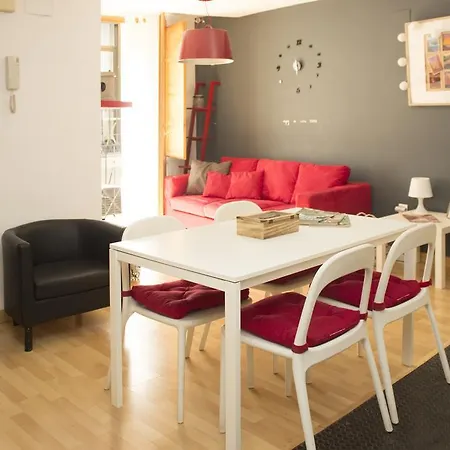 Holidays Vintage Apartment Valencia