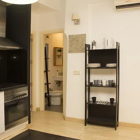 Apartment Holidays Vintage Valencia