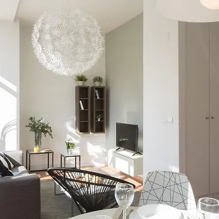 Singularstays Botanico29 Appartement Valence