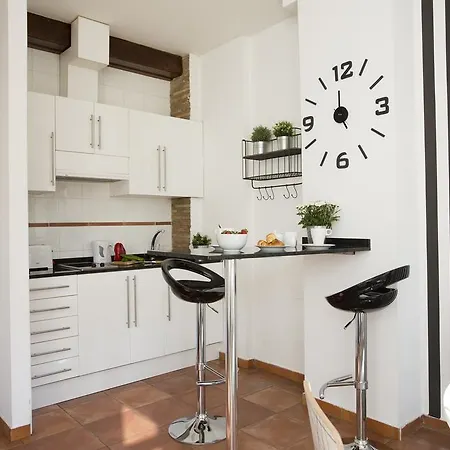 Appartement Singularstays Botanico29 *