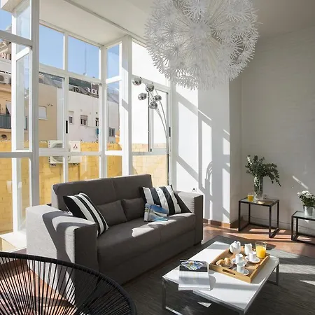 Appartement Singularstays Botanico29