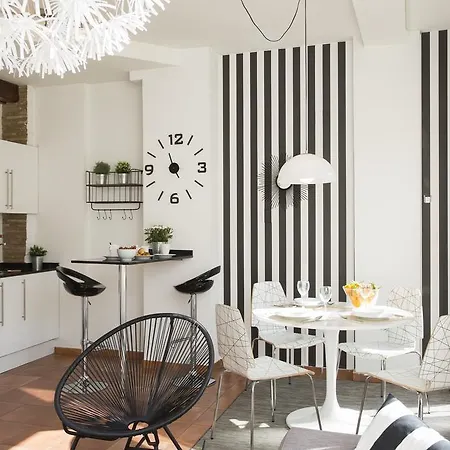 Appartement Singularstays Botanico29