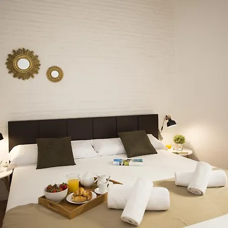 Appartamento Singularstays Botanico29