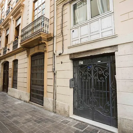 Living Valencia - Jardin Del Turia *
