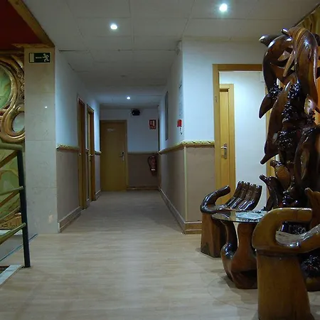 Gasthof Casual Civilizaciones 3*