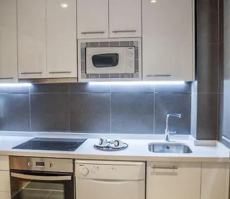 Апартаменты Mon Catedral Валенсия