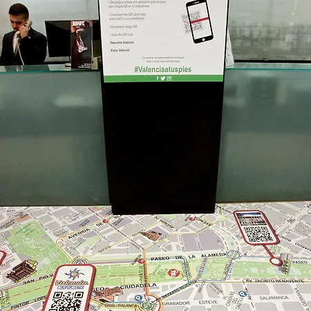 Alameda Plaza ולנסיה
