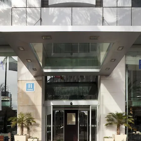 Alameda Plaza ולנסיה