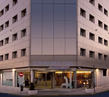 费里亚港瓦伦西亚住宿 酒店