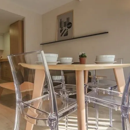 Appartement Valenciaflats Ciudad De Ciencias