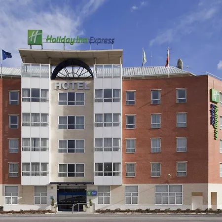 Ciudad De Ciencias Hotel