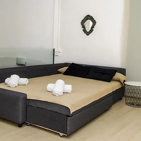 Apartup Reina Duplex Apartment *