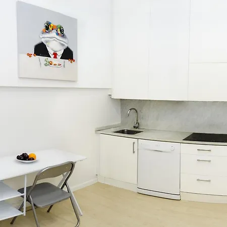 Apartup Reina Duplex