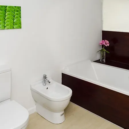 Apartup Reina Duplex