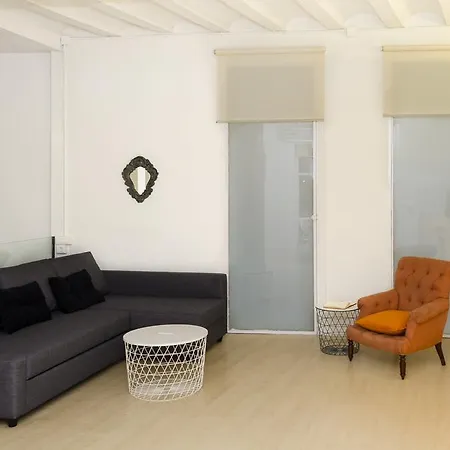 Apartup Reina Duplex * Valencia