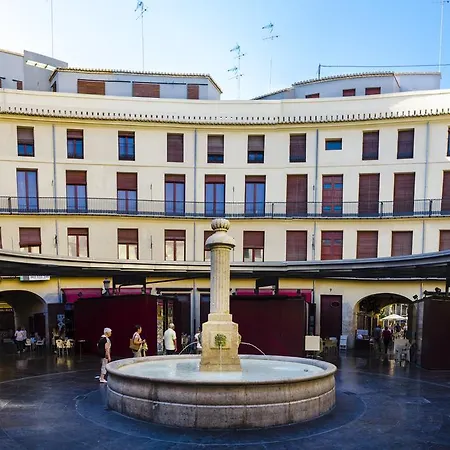 Apartup Reina Duplex Valencia