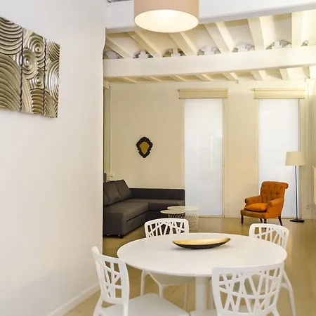 Apartup Reina Duplex * Valencia