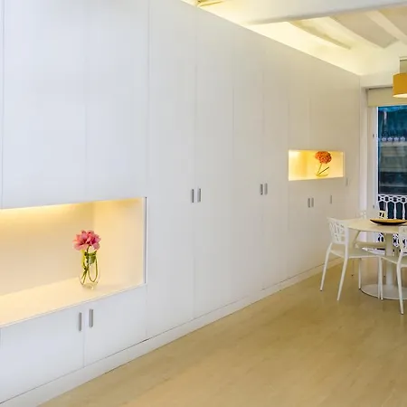 Apartup Reina Duplex *