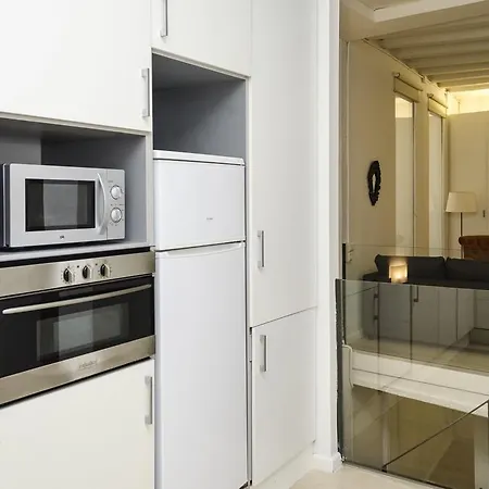 Apartup Reina Duplex Apartment *