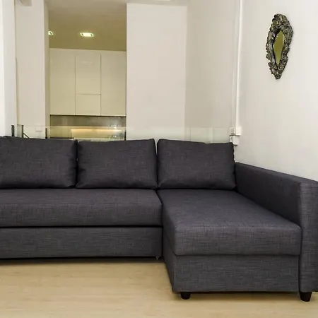Apartup Reina Duplex Valencia