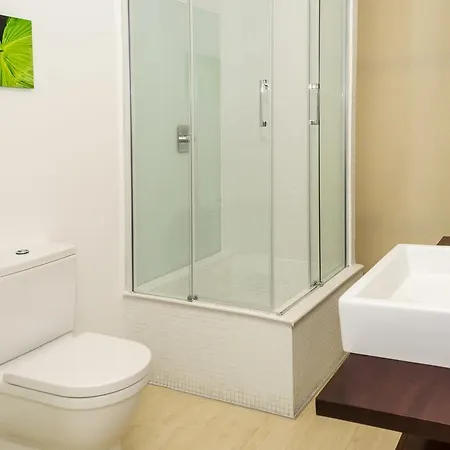 Apartup Reina Duplex Valencia