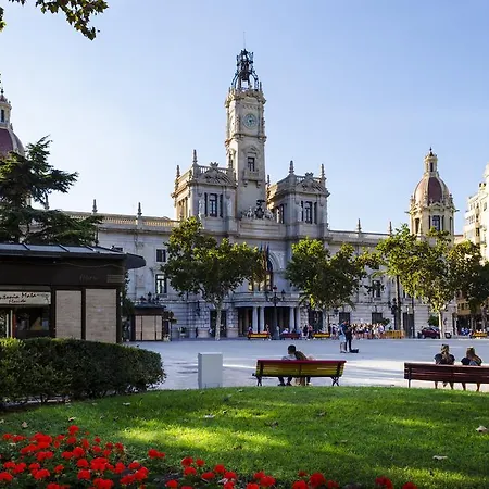Apartup Reina Duplex Valencia