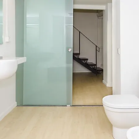 Apartup Reina Duplex *