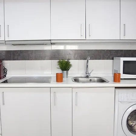 Flats Friends Tetuan Апартаменты *