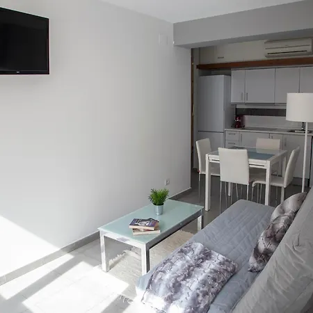 公寓 Flats Friends Tetuan *