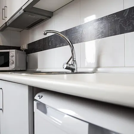 Lägenhet Flats Friends Tetuan Valencia