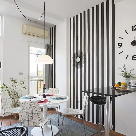 Appartement Singularstays Botanico29 Valencia