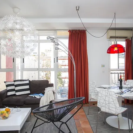 Lägenhet Singularstays Botanico29 Valencia