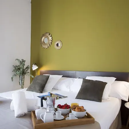 Singularstays Botanico29 Lägenhet Valencia