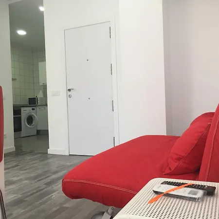 Apartamento Apartamento Loft San Francisco De Borja *