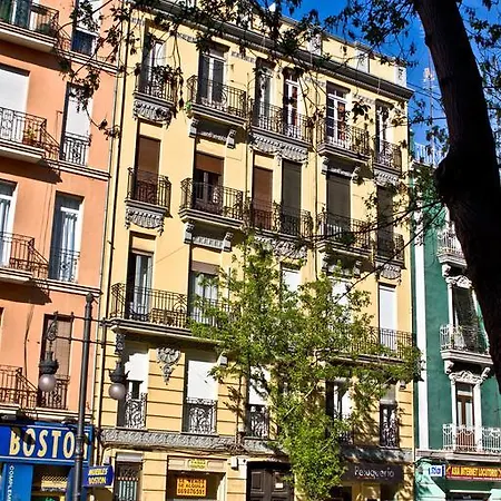 Apartamento Loft San Francisco De Borja Apartamento
