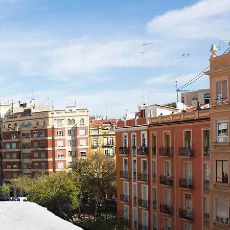 Apartamento Loft San Francisco De Borja * Valência