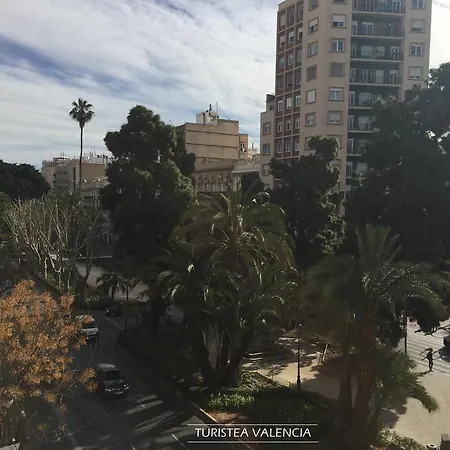 Apartamento Gran Via Marques Del Turia *
