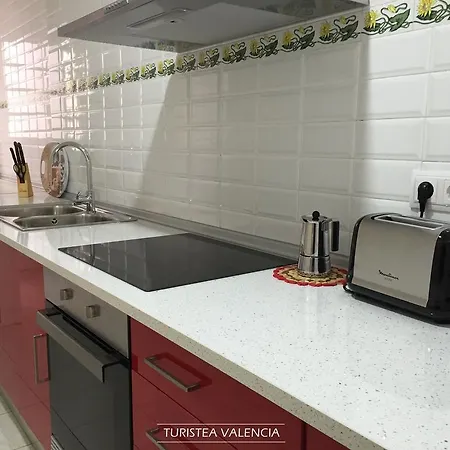 Apartamento Gran Via Marques Del Turia Apartment *