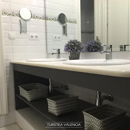 Apartment Apartamento Gran Via Marques Del Turia Valencia