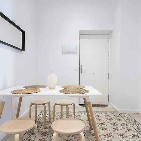 Total Vintage Appartement Valence