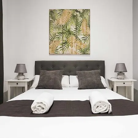 公寓 Total Vintage 瓦伦西亚