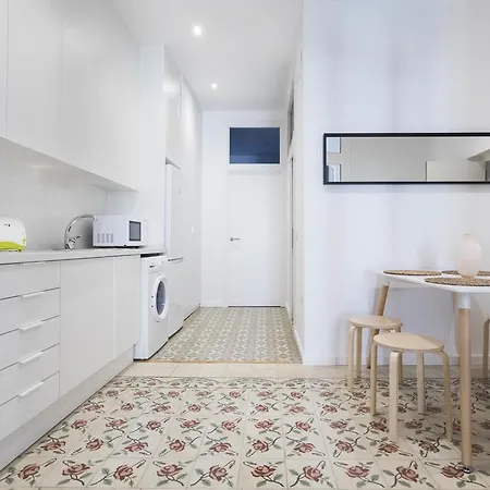 公寓 Total Vintage 瓦伦西亚