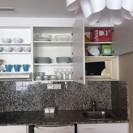 Apartment Plaza Picasso *