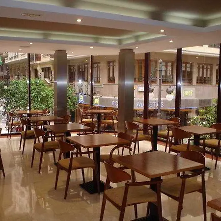 Rh Sorolla Centro Hotel 3*