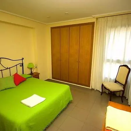 شقة Patacona Relax & *