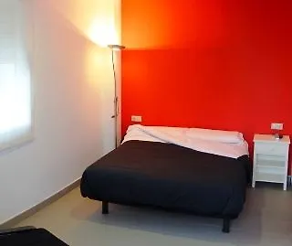 Room Valencia Auberge de jeunesse Valence