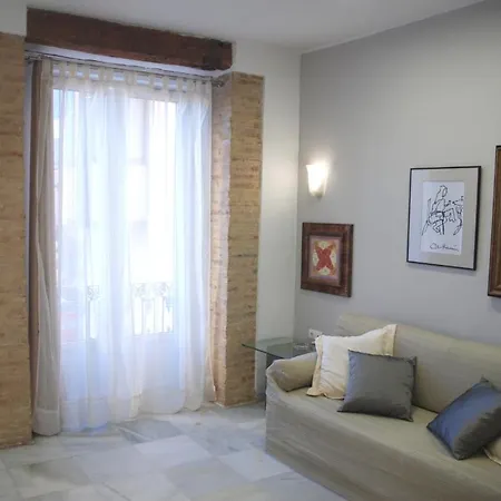 Apartment Valencia Valensiya