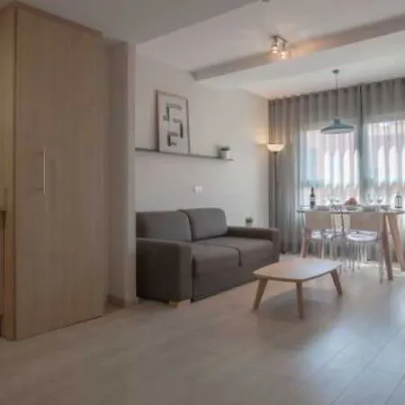 Appartement Valenciaflats Ciudad De Ciencias *