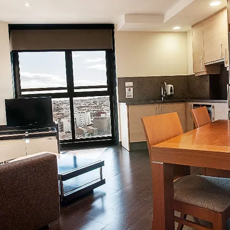 Galileo Flats - Palacio De Congresos